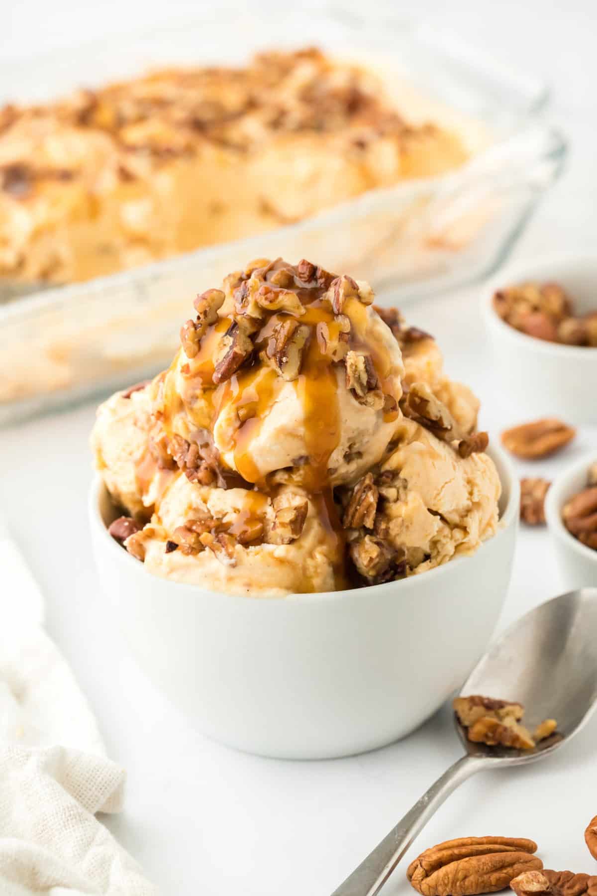 Decadent Sweet Potato Ice Cream: Your New Favorite Fall Dessert